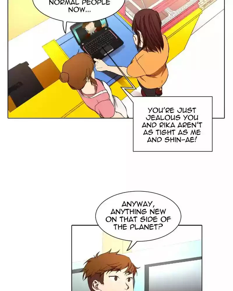 I Love Yoo Chapter 15: