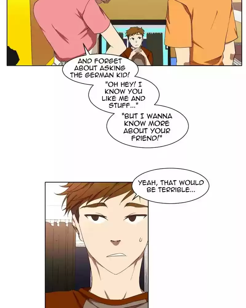 I Love Yoo Chapter 15: