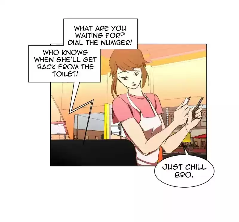 I Love Yoo Chapter 15: