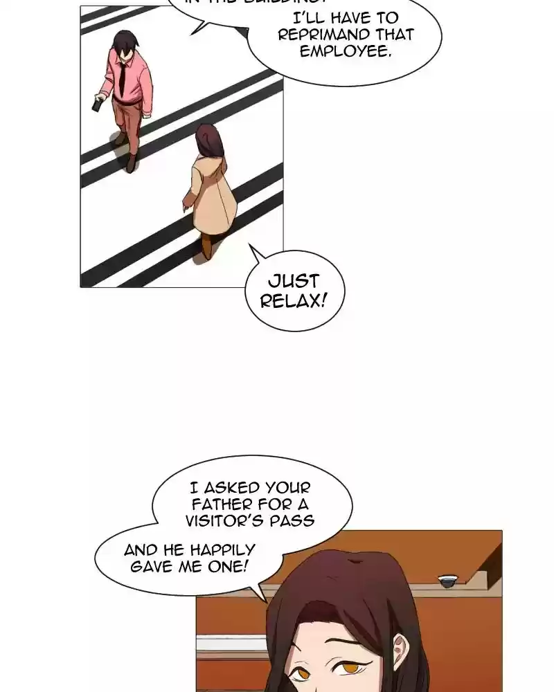 I Love Yoo Chapter 15: