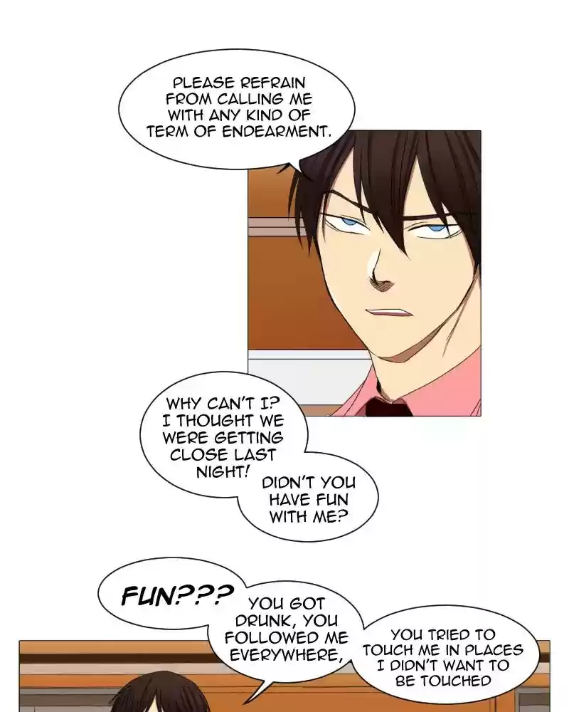 I Love Yoo Chapter 15: