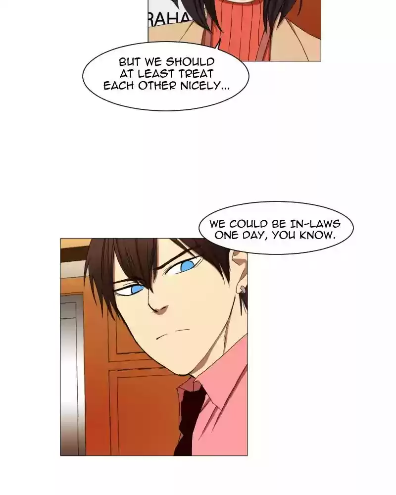 I Love Yoo Chapter 15: