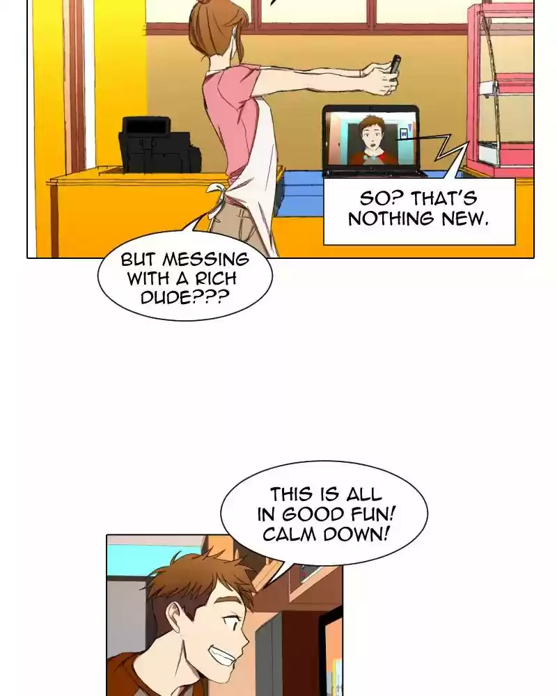 I Love Yoo Chapter 15: