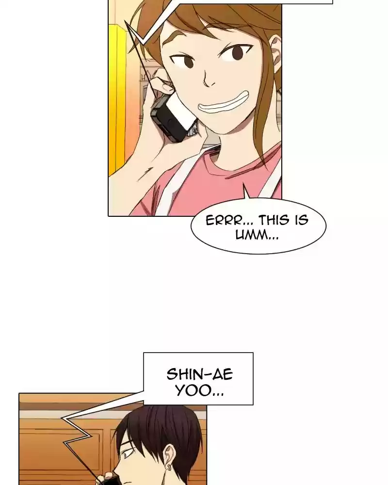 I Love Yoo Chapter 15: