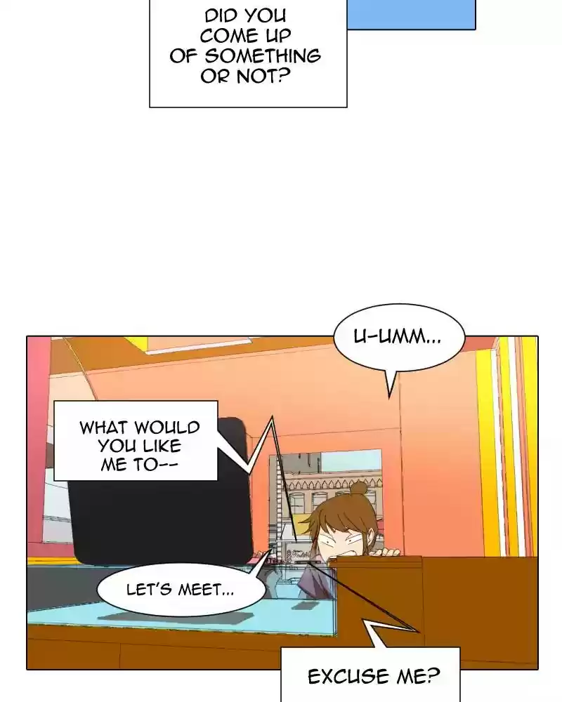 I Love Yoo Chapter 15: