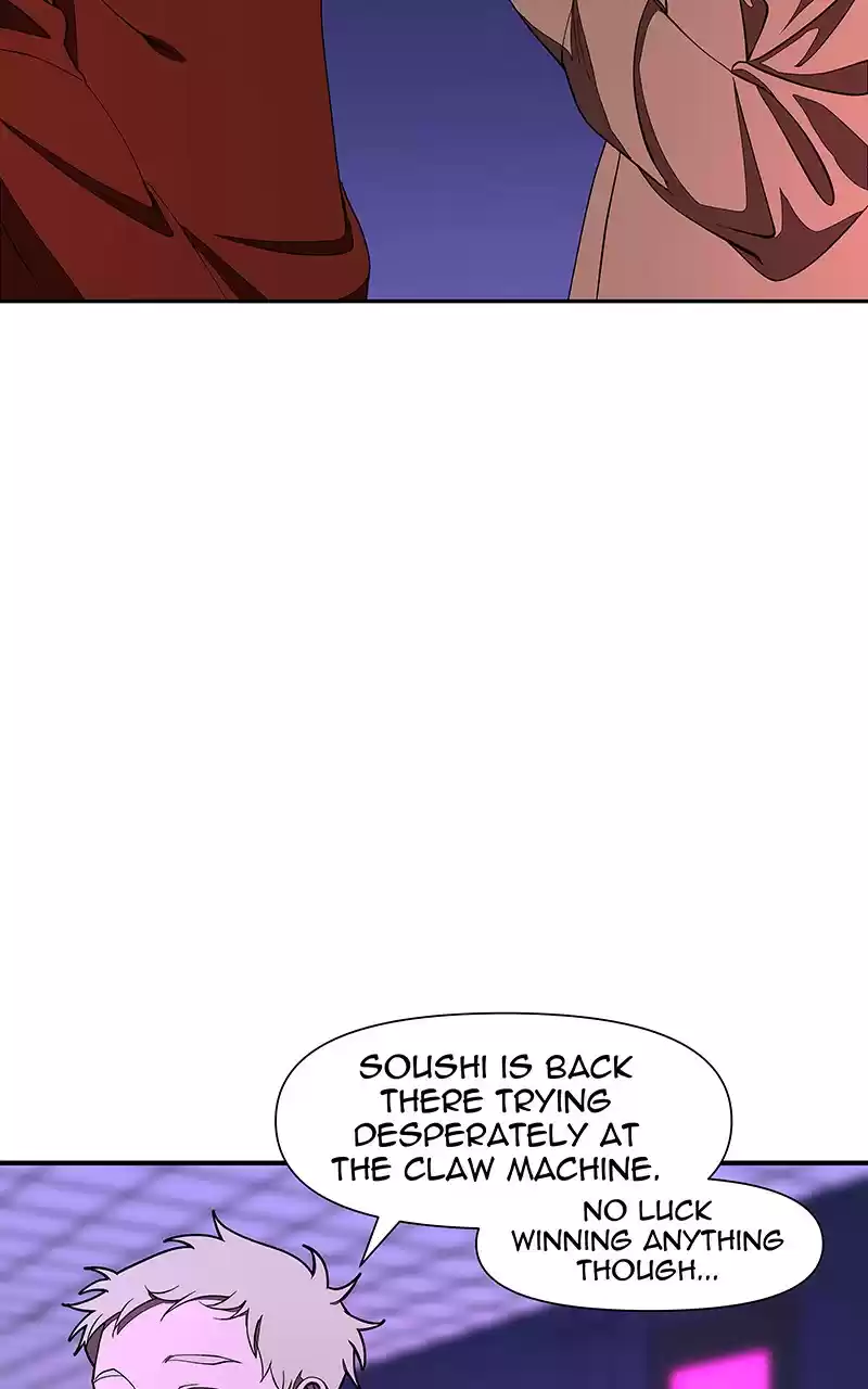 I Love Yoo Chapter 150