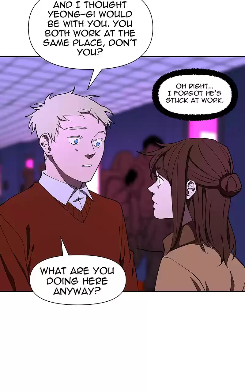 I Love Yoo Chapter 150