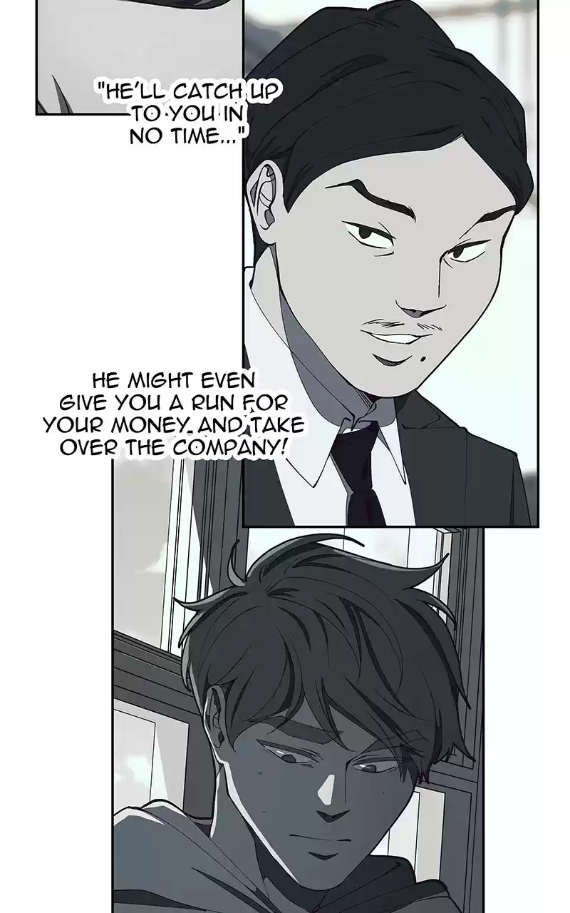 I Love Yoo Chapter 151