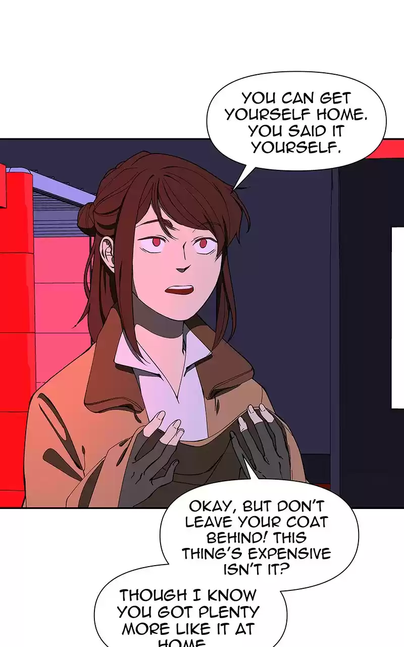 I Love Yoo Chapter 151