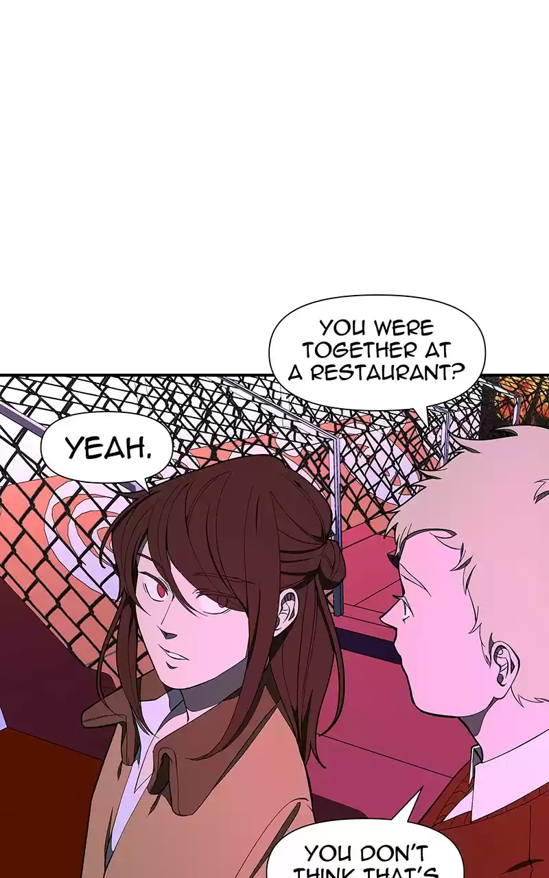 I Love Yoo Chapter 151