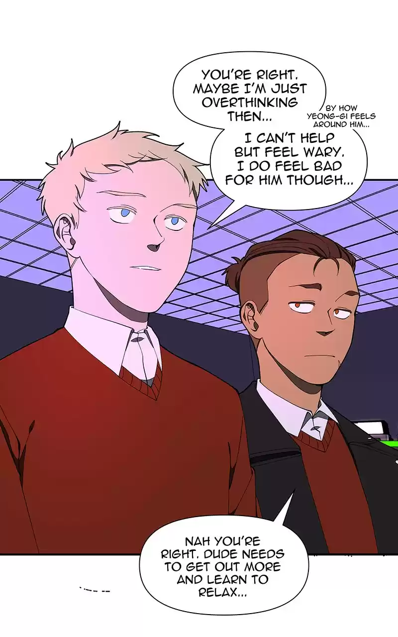 I Love Yoo Chapter 151