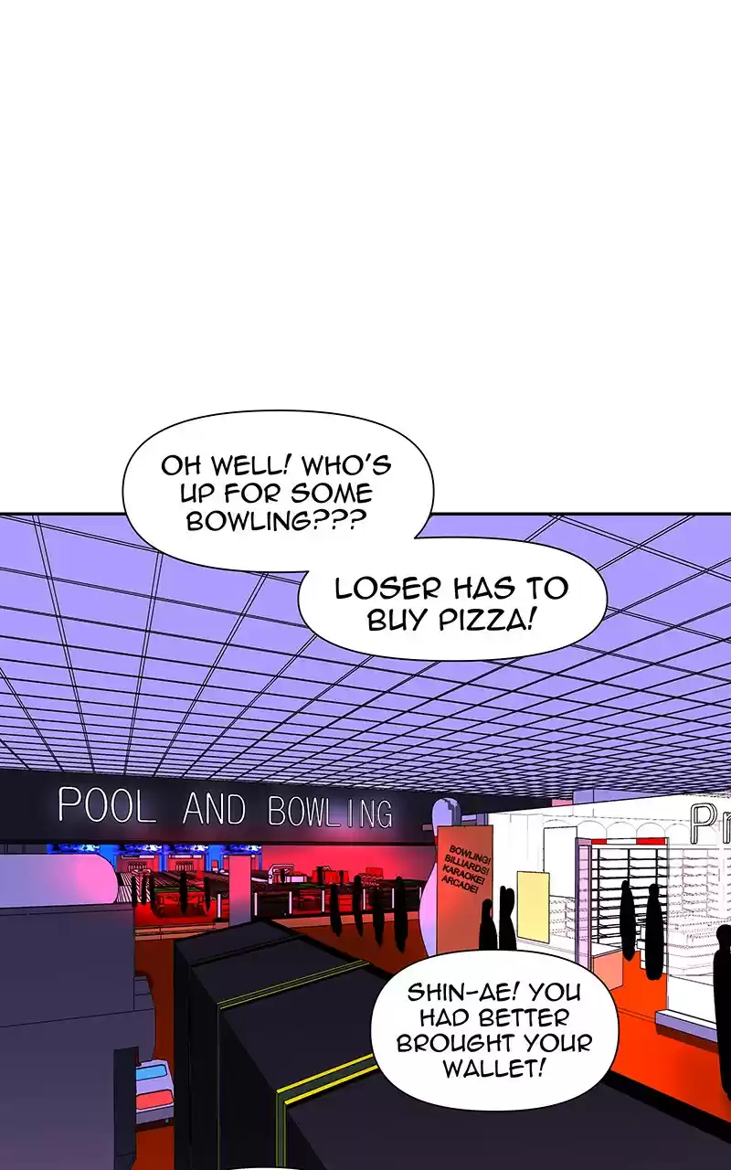 I Love Yoo Chapter 151