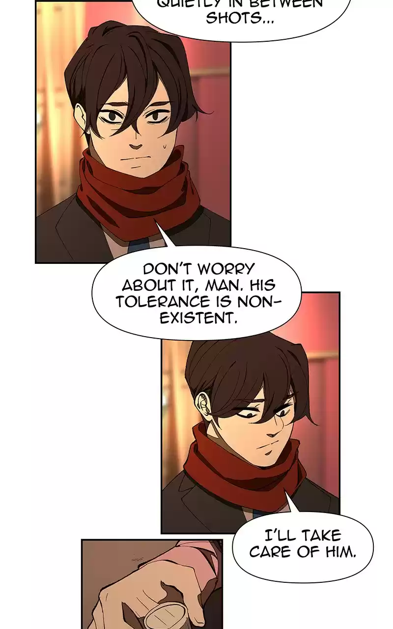 I Love Yoo Chapter 152