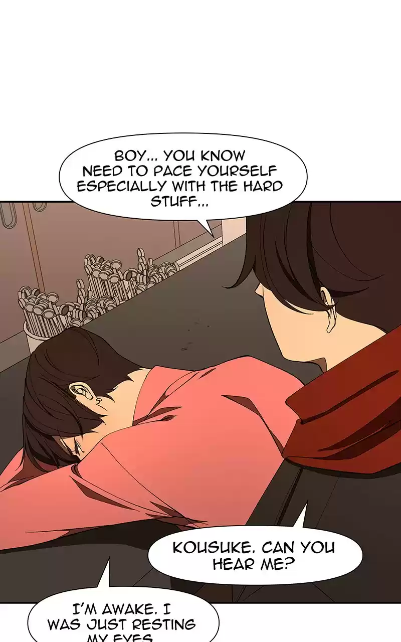 I Love Yoo Chapter 152