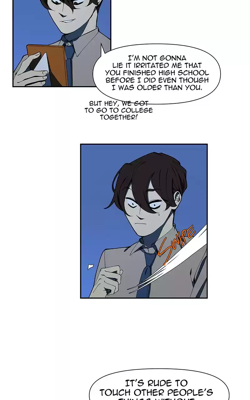 I Love Yoo Chapter 152