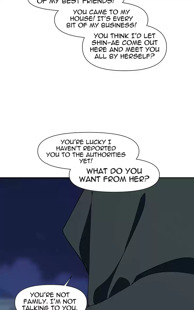 I Love Yoo Chapter 152