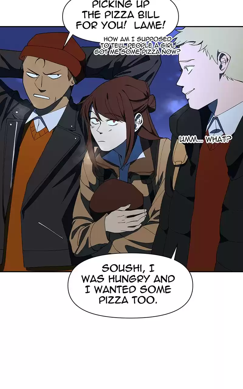 I Love Yoo Chapter 153: Episode 145