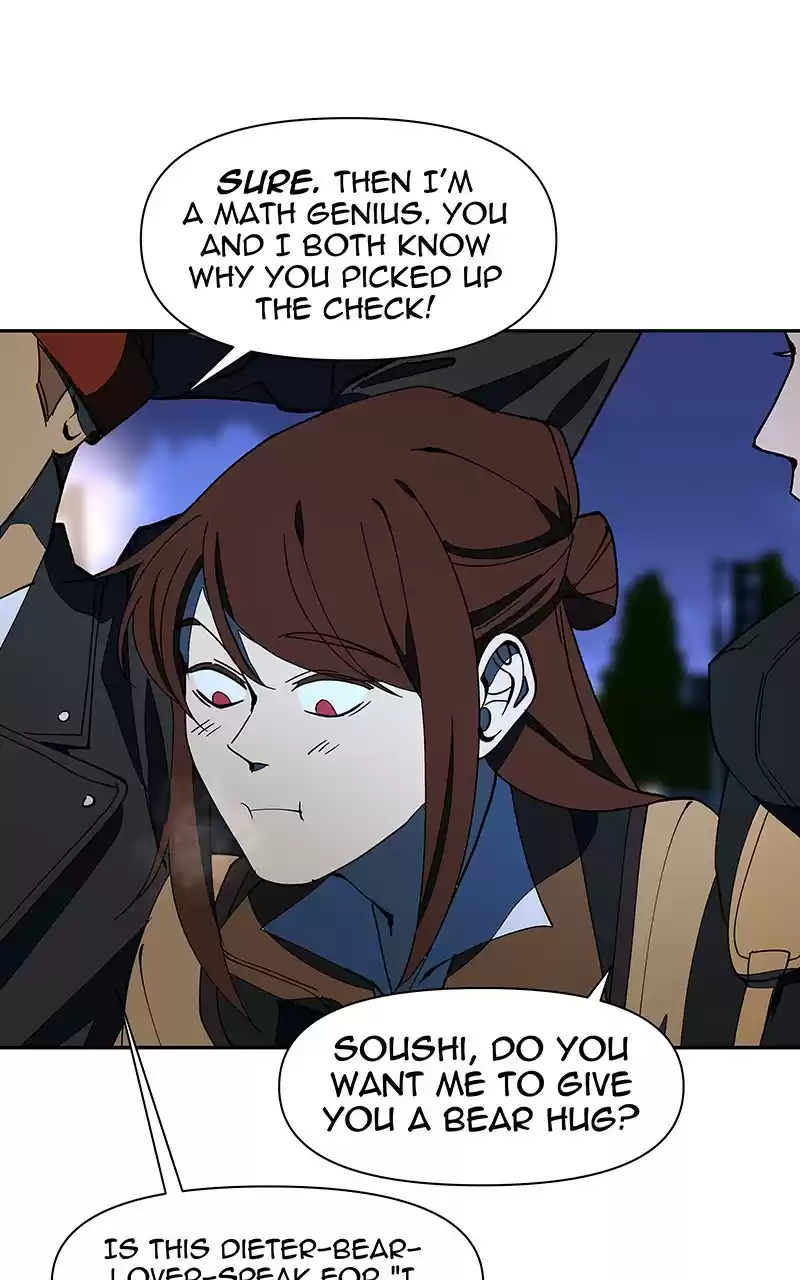 I Love Yoo Chapter 153: Episode 145