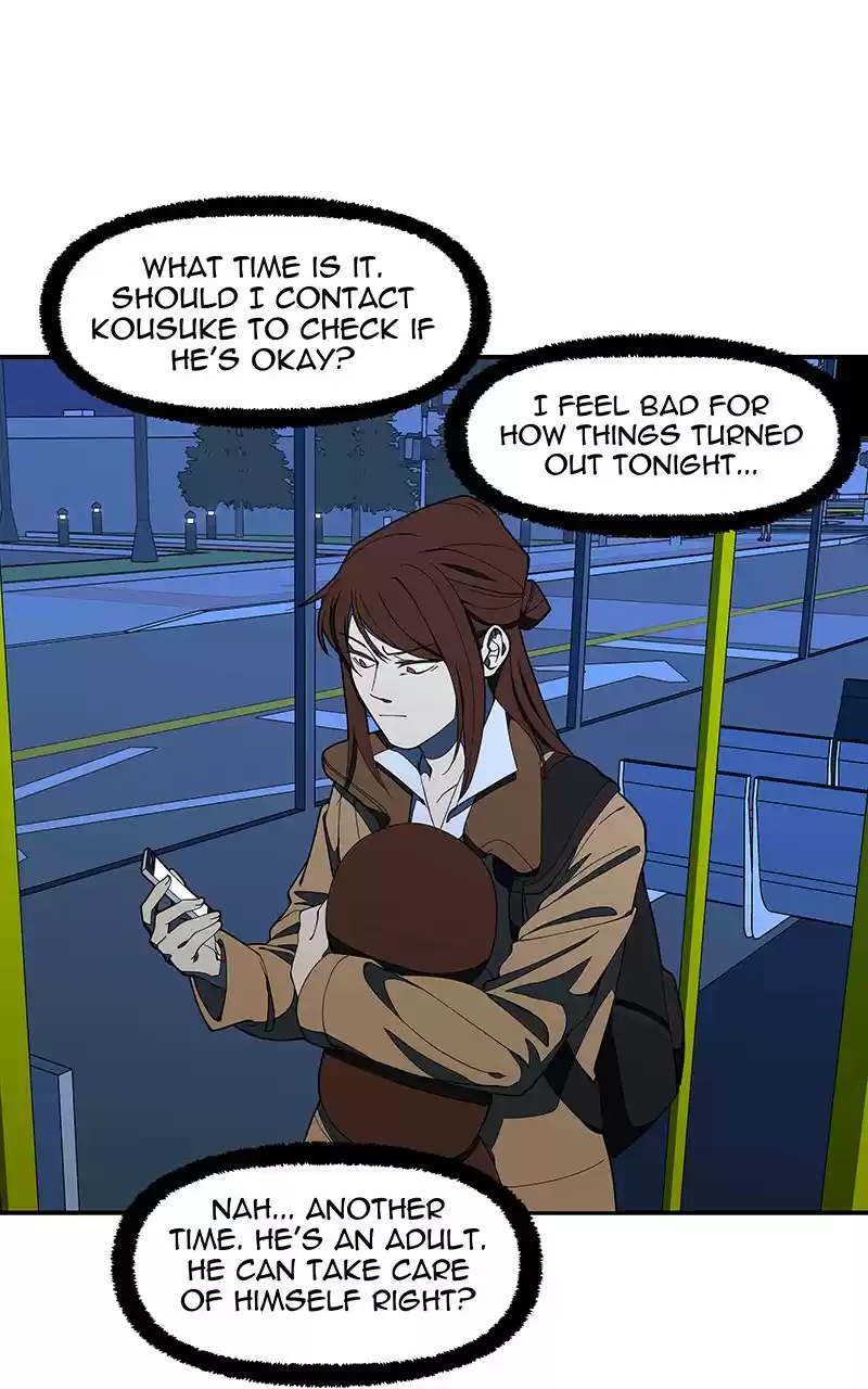 I Love Yoo Chapter 153: Episode 145