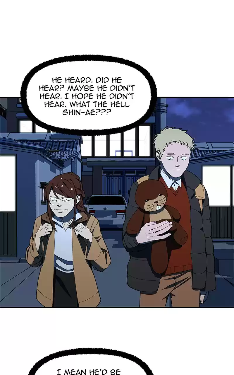 I Love Yoo Chapter 153: Episode 145