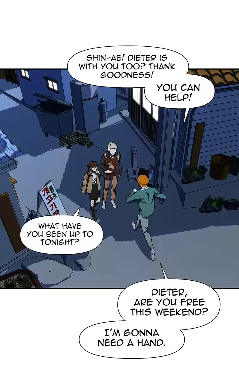 I Love Yoo Chapter 153: Episode 145