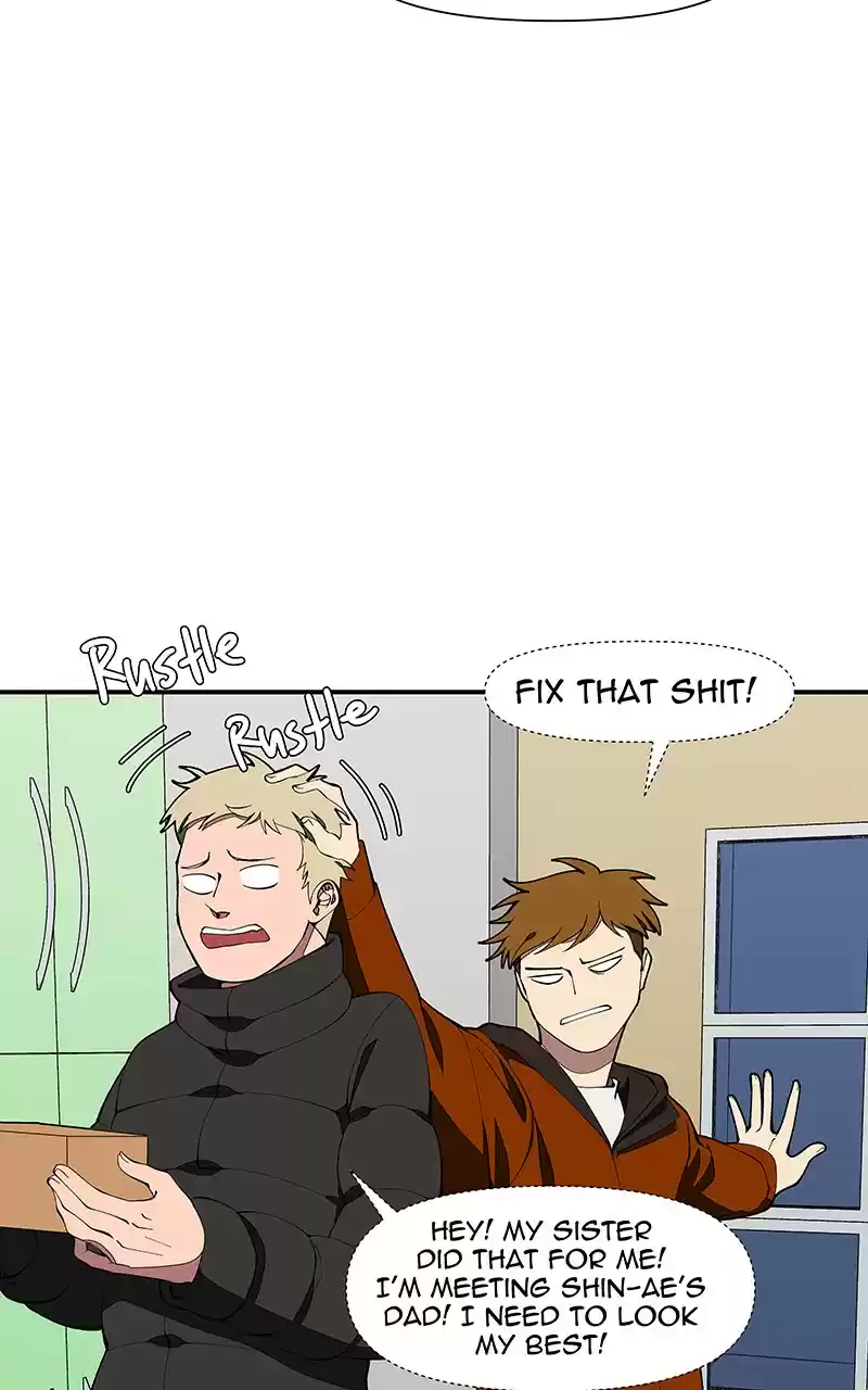 I Love Yoo Chapter 154: Episode 146