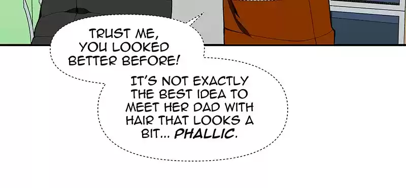 I Love Yoo Chapter 154: Episode 146