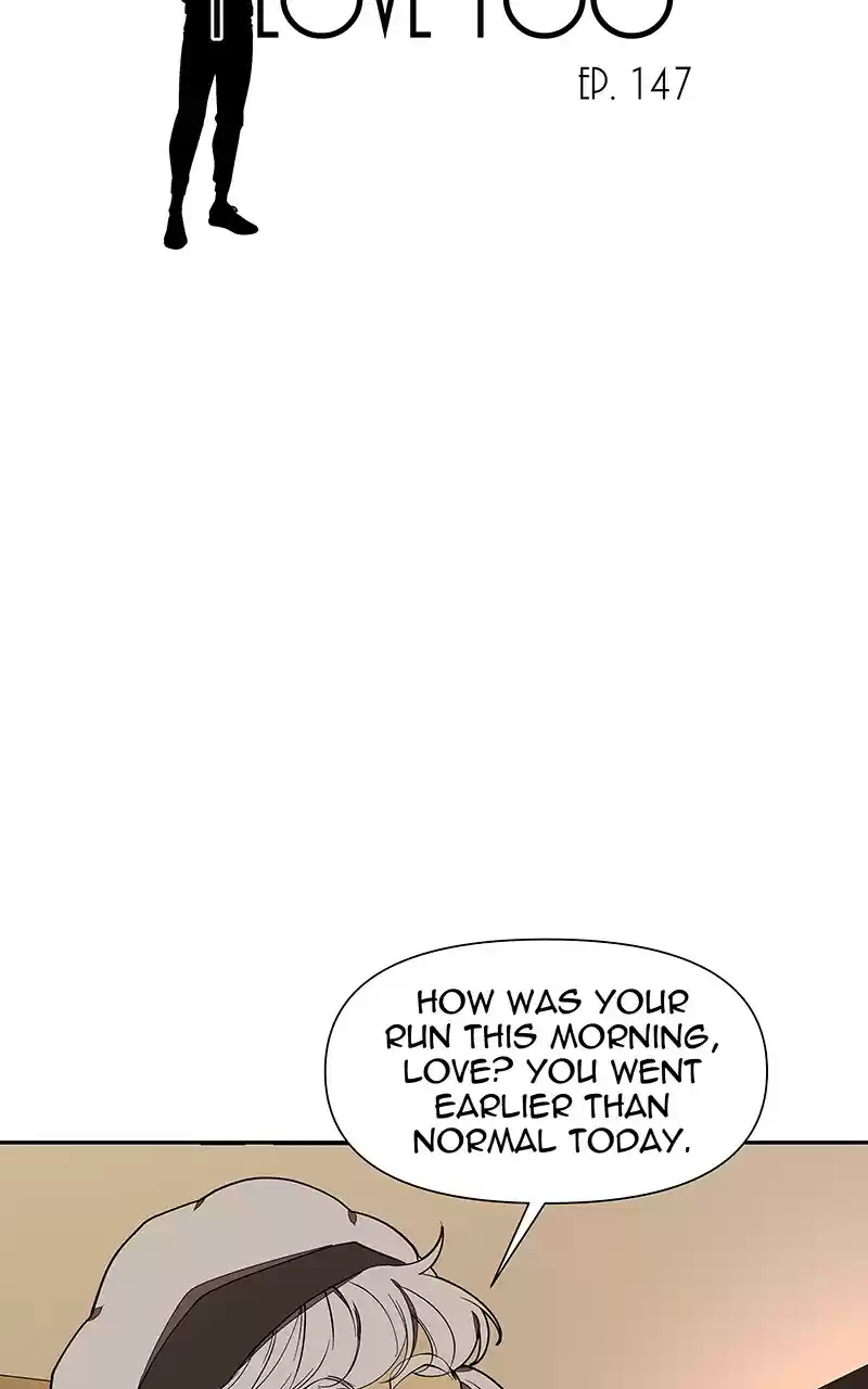 I Love Yoo Chapter 155