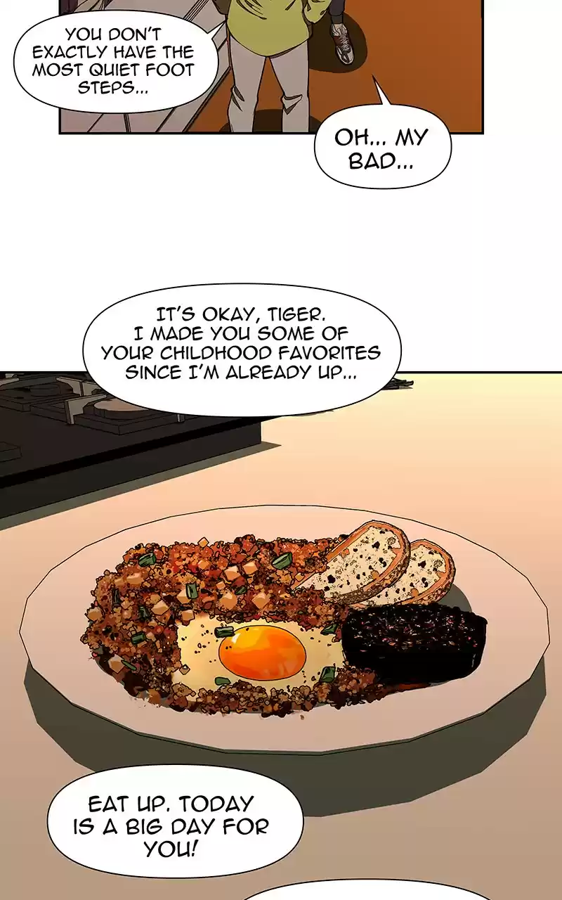 I Love Yoo Chapter 155