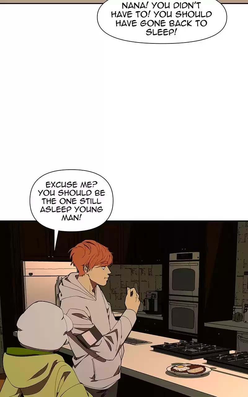 I Love Yoo Chapter 155