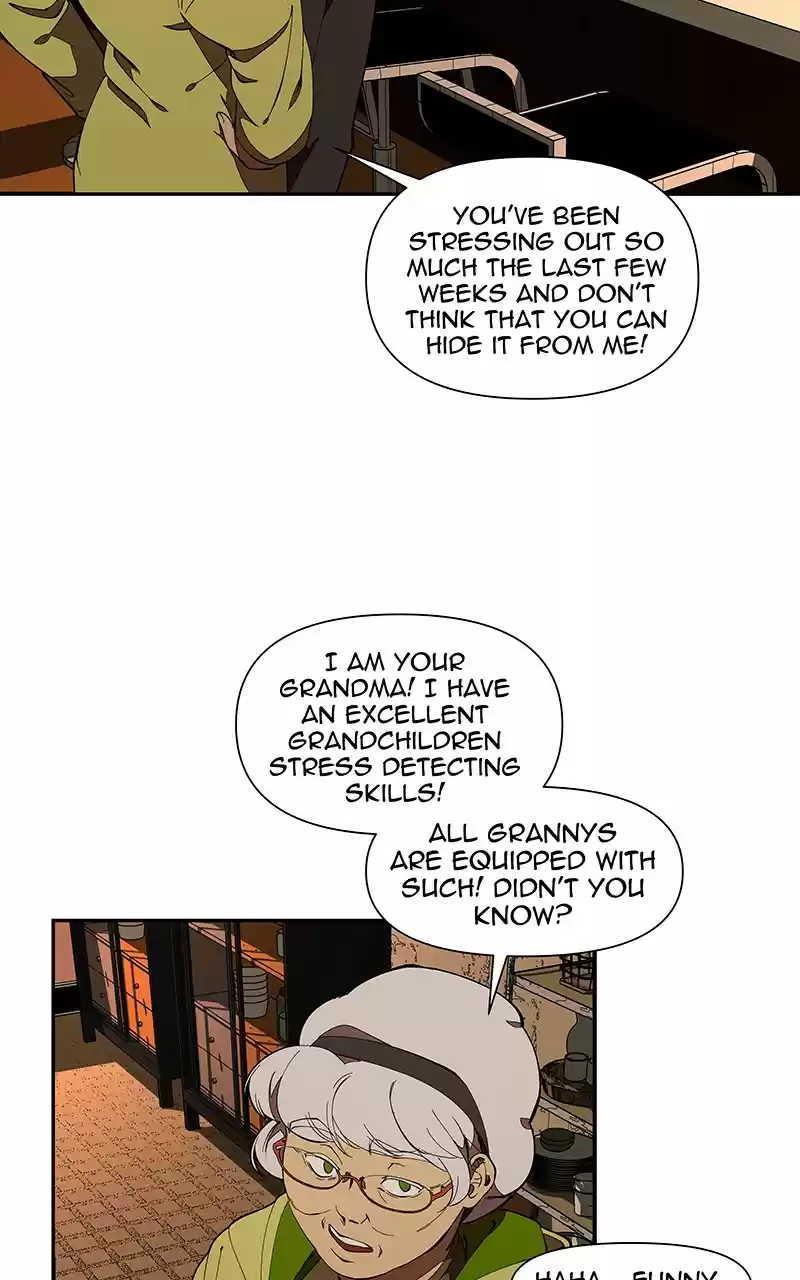 I Love Yoo Chapter 155