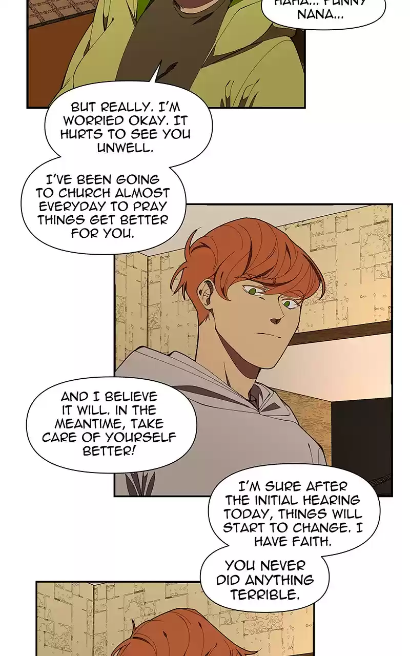 I Love Yoo Chapter 155