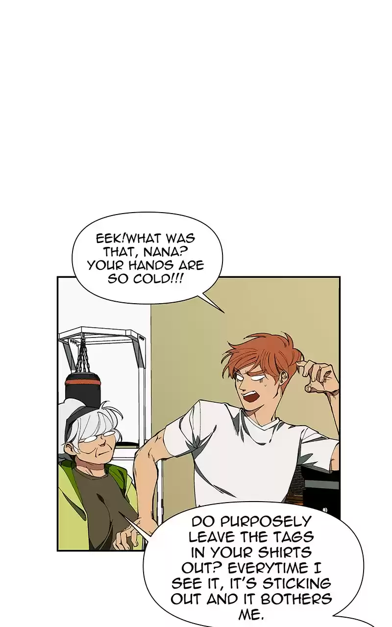 I Love Yoo Chapter 155