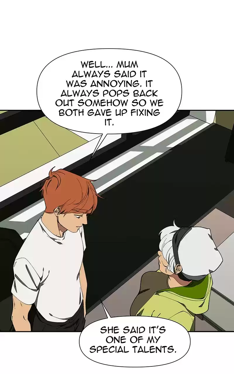 I Love Yoo Chapter 155