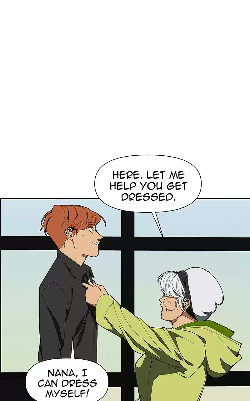 I Love Yoo Chapter 155