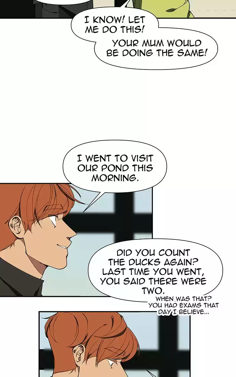 I Love Yoo Chapter 155