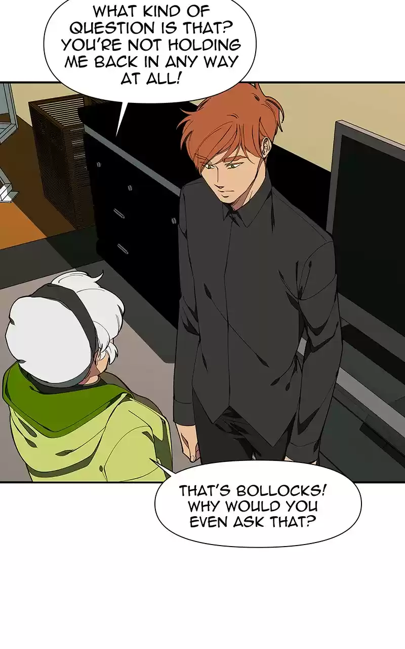 I Love Yoo Chapter 155