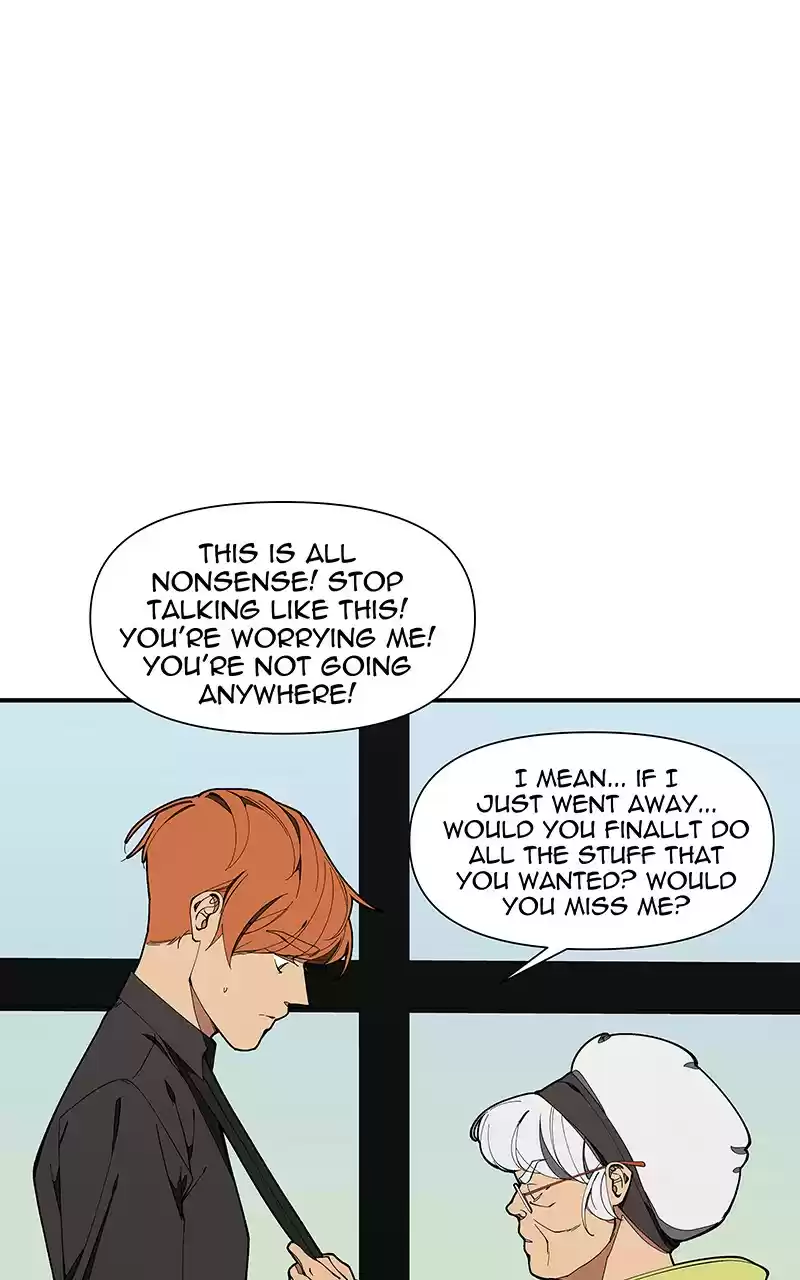 I Love Yoo Chapter 155