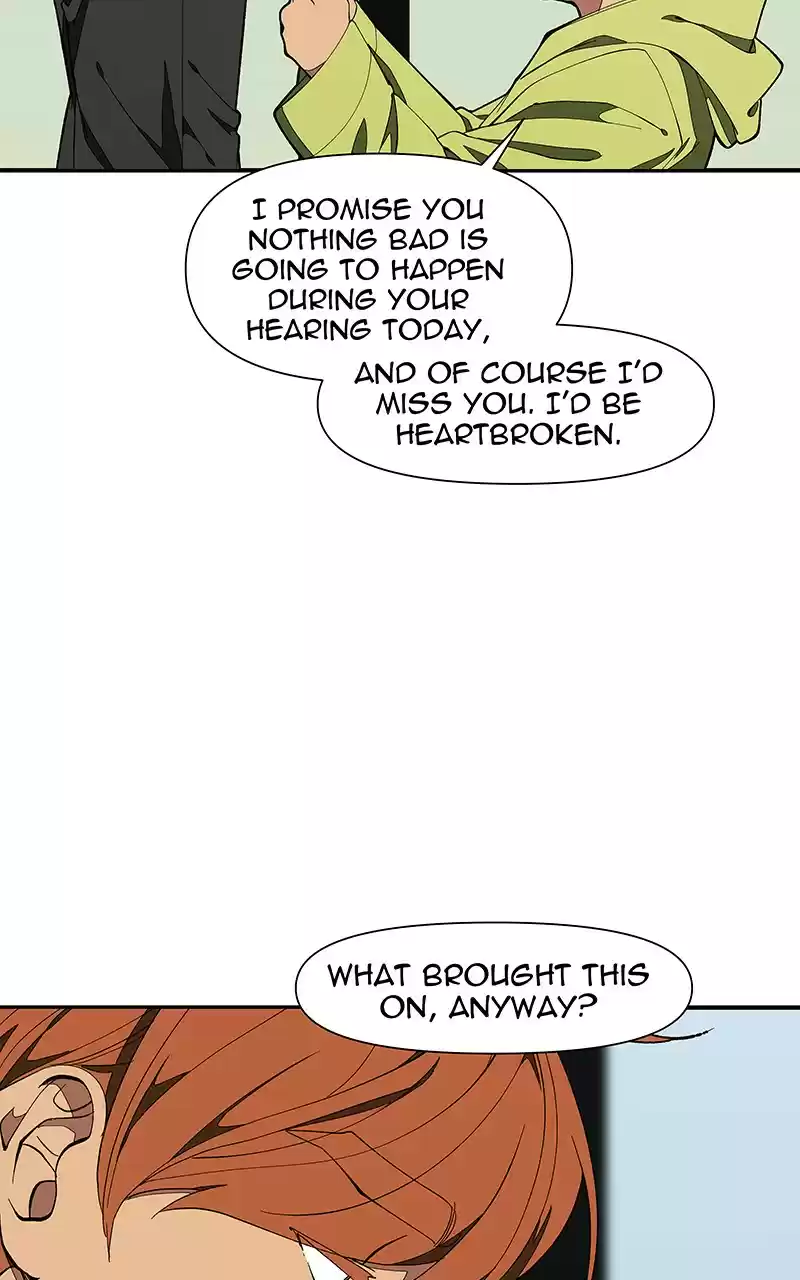 I Love Yoo Chapter 155