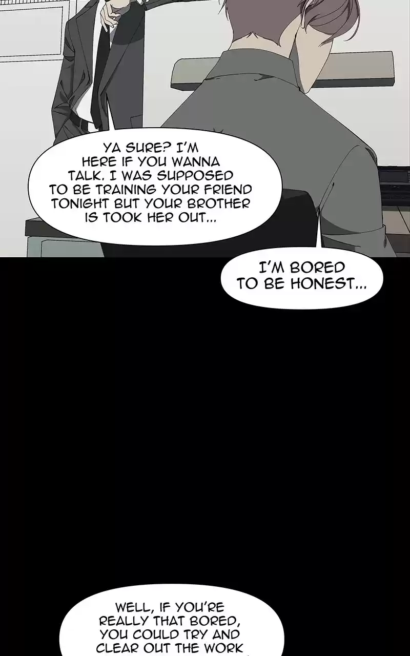 I Love Yoo Chapter 155