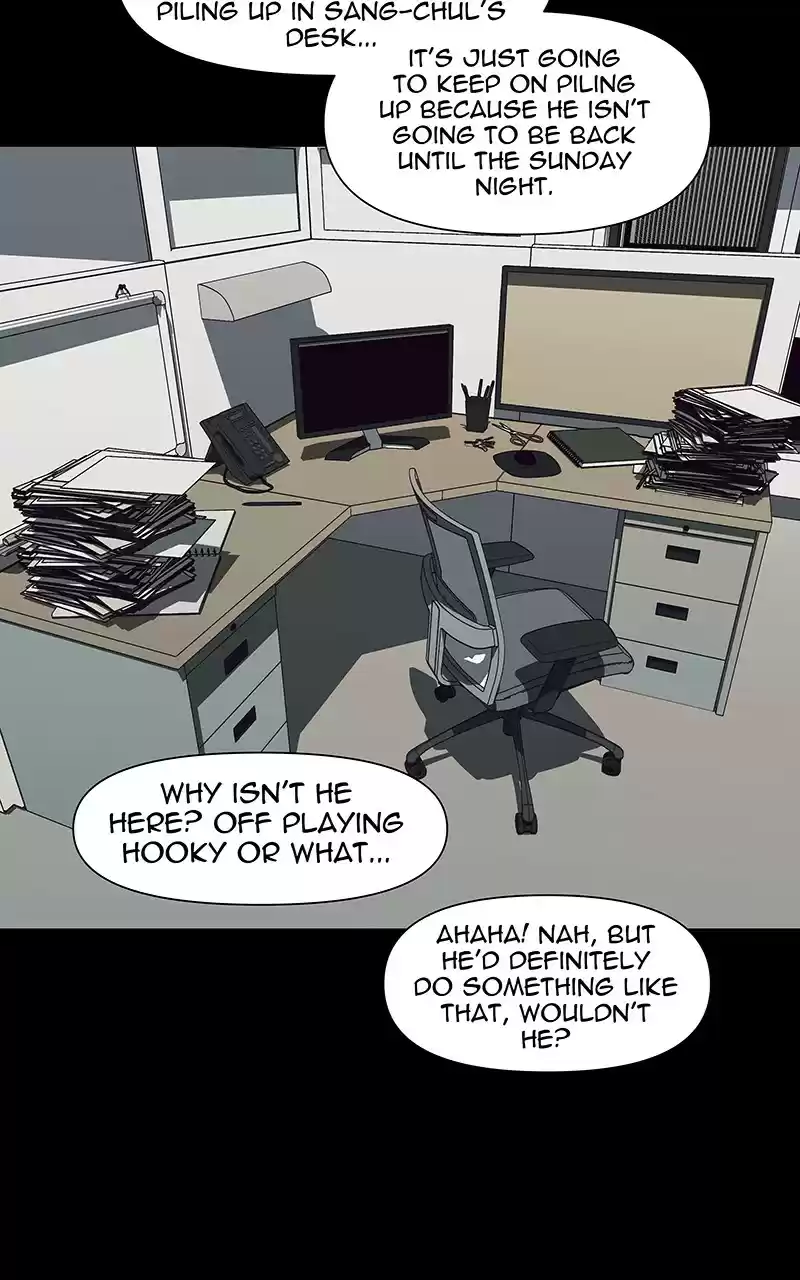 I Love Yoo Chapter 155