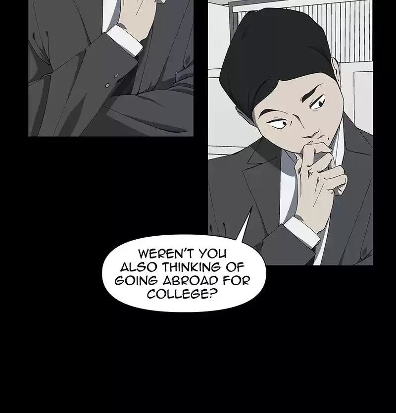 I Love Yoo Chapter 155