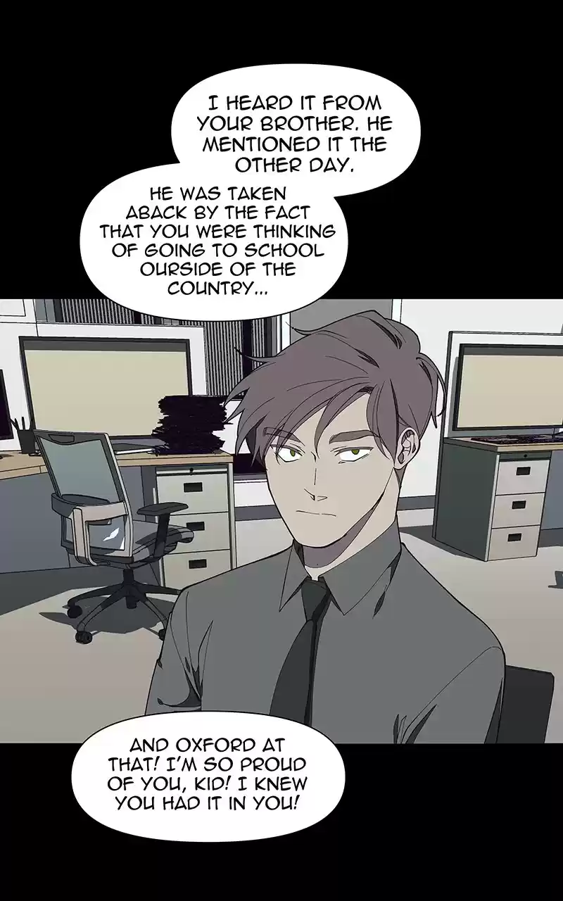 I Love Yoo Chapter 155