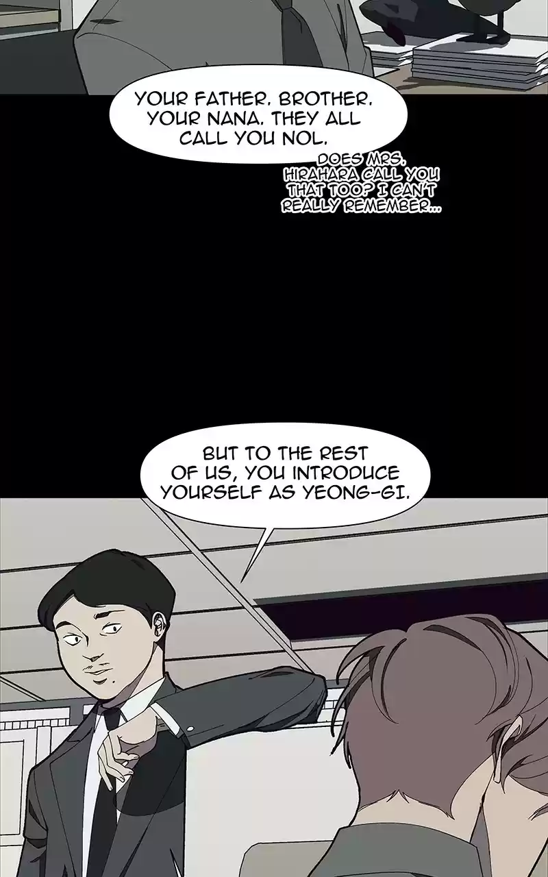 I Love Yoo Chapter 155