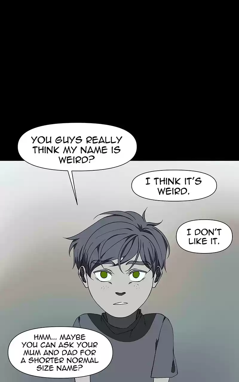 I Love Yoo Chapter 156