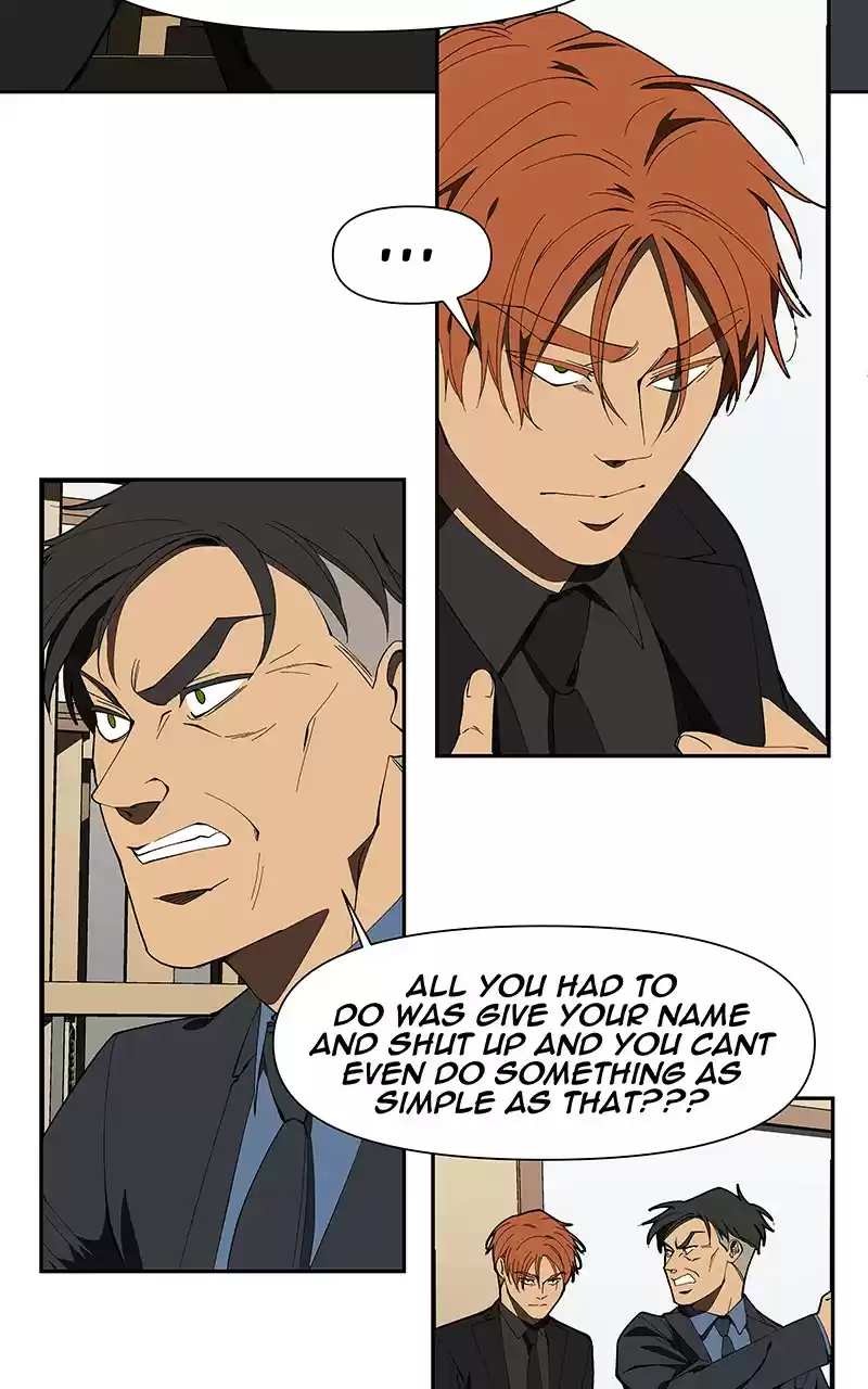 I Love Yoo Chapter 157