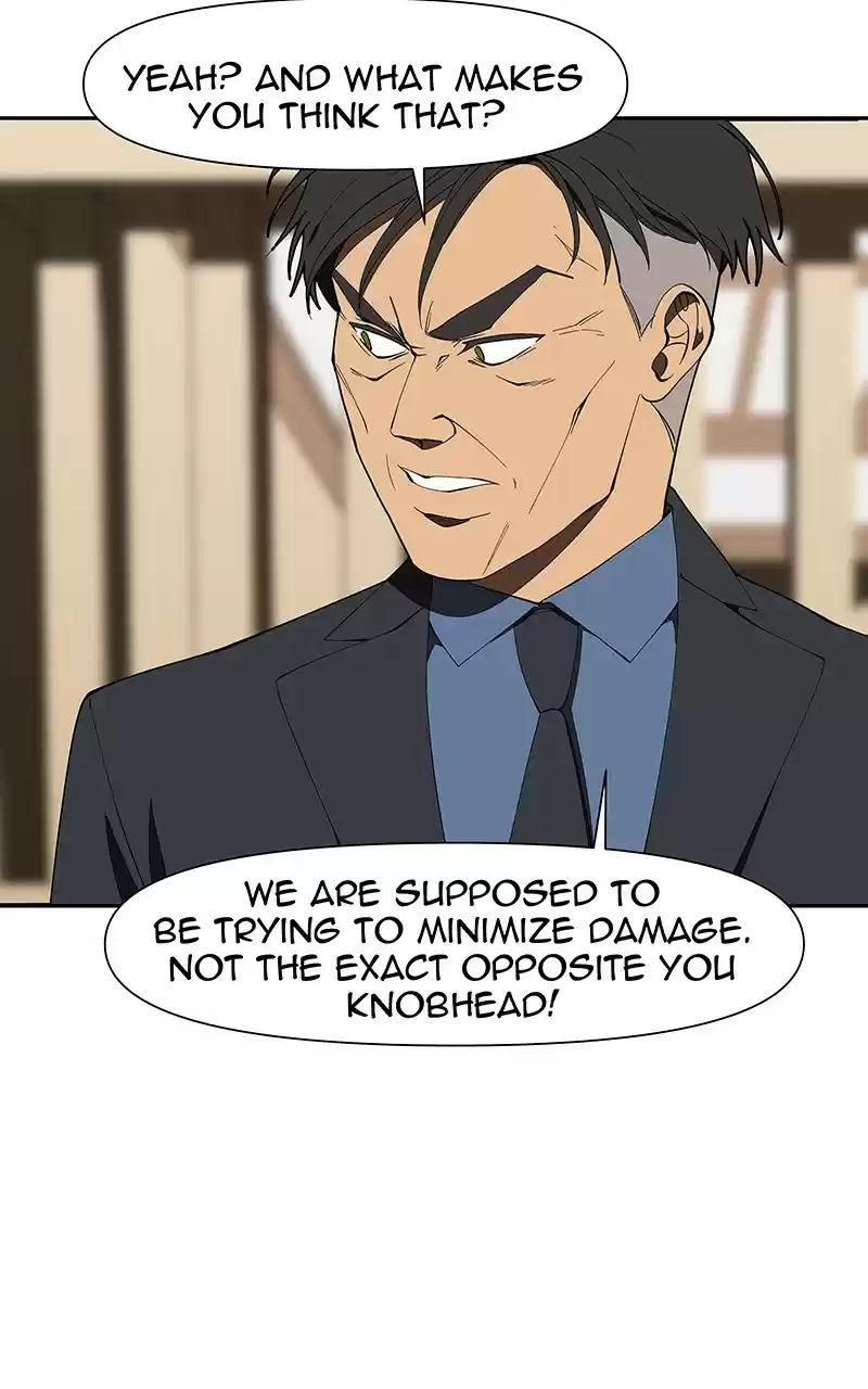 I Love Yoo Chapter 157