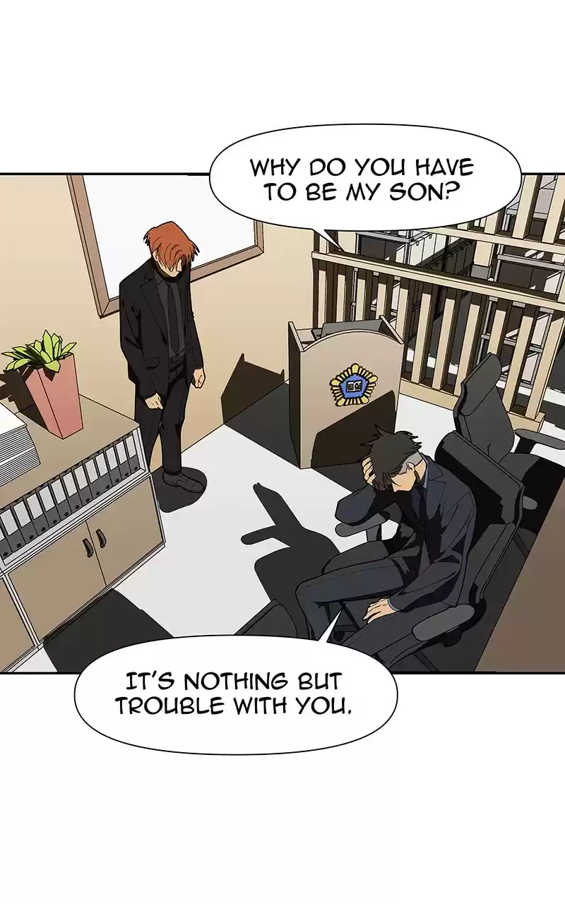 I Love Yoo Chapter 157