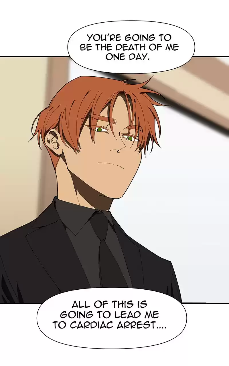 I Love Yoo Chapter 157