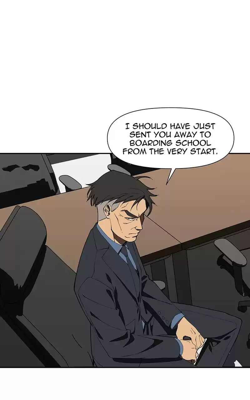 I Love Yoo Chapter 157